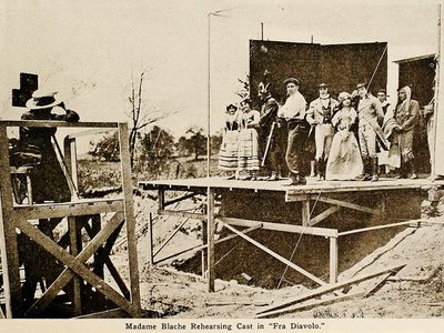 Alice Guy, la lucha de una pionera rebelde en el cine