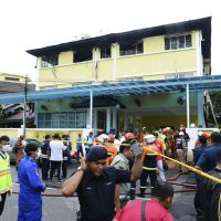 Mueren 23 personas al incendiarse escuela religiosa en Malasia