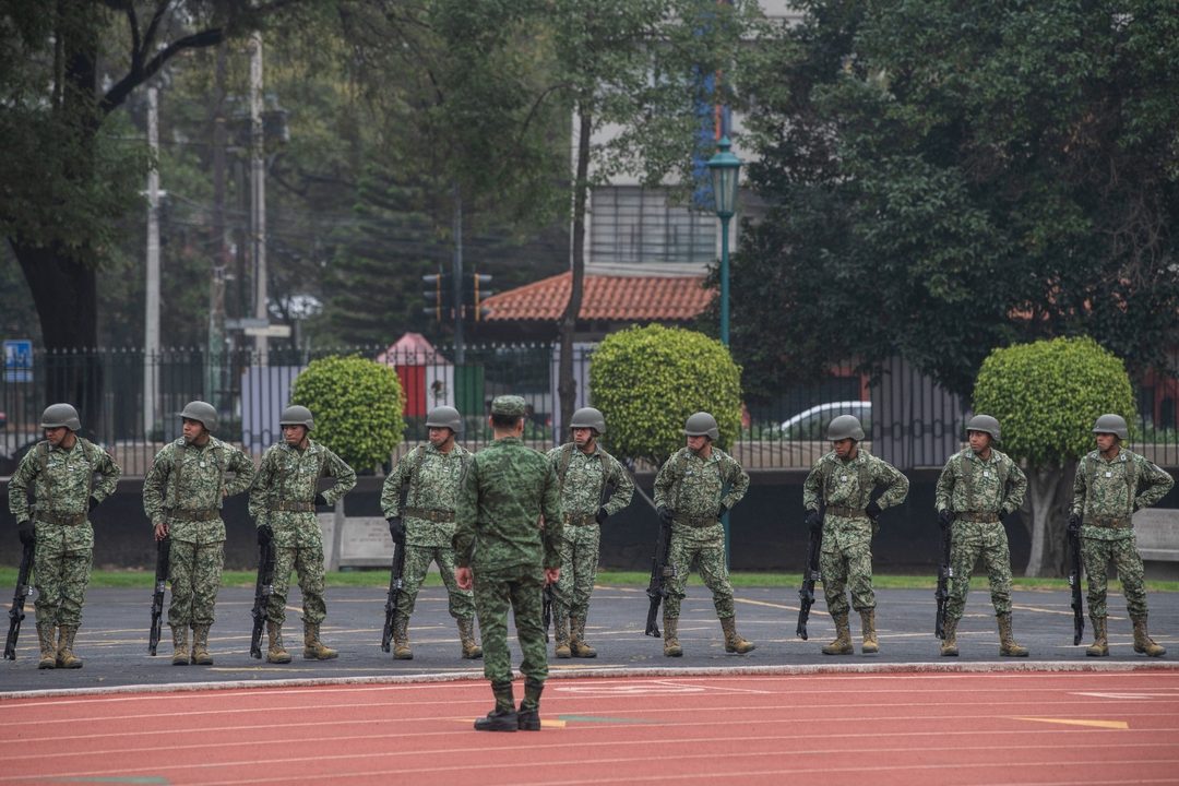 ejercito Foto Octavio Gómez