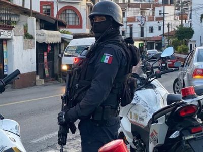 Detienen por secuestro a cuatro policías de Taxco