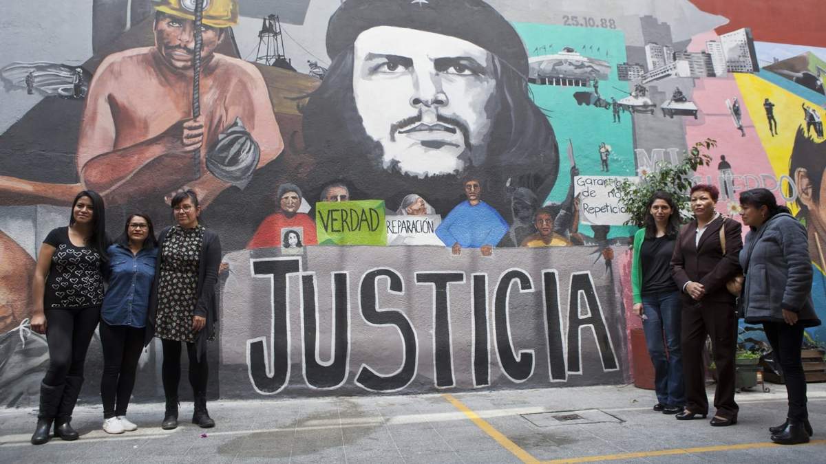 Justicia, por San Salvador Atenco