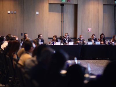 Brugada pide a empresarios desarrollo inmobiliario sin generar problemas sociales o gentrificación