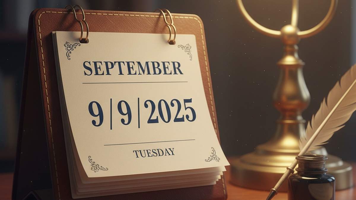 Portal 9/9/2025: por qué es un día de "limpieza y renacimiento"