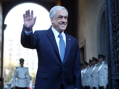 Salud y Economía, los temas que marcarán la agenda presidencial de Piñera en Uruguay