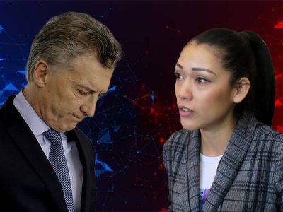 “Macri contribuyó a consolidar el golpe": las declaraciones de la expresidenta del Senado en Bolivia