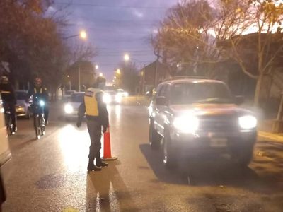 Más de 20 vehículos secuestrados por infracciones