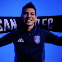 “Chucky” Lozano es nuevo jugador del San Diego FC