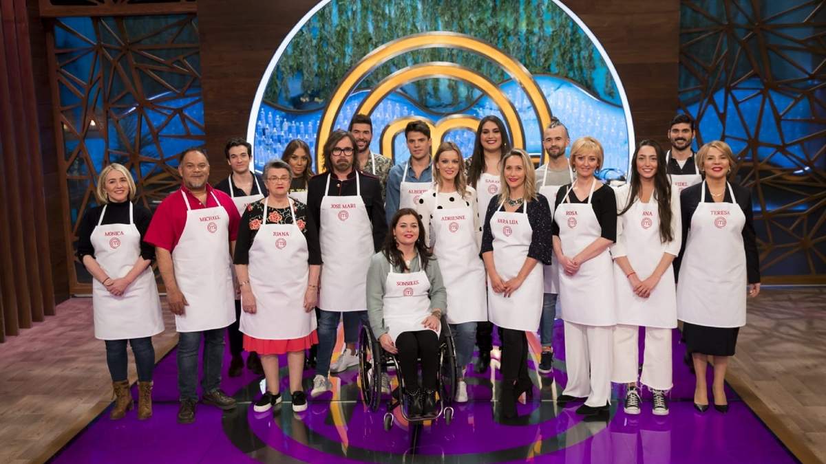 Masterchef. Fuente: (Instagram)