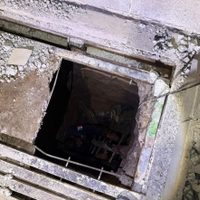Hallan túnel y arsenal en penal de Culiacán tras balacera entre reos y custodios