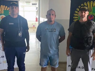 Prisión preventiva para un hombre que atropello a un joven en Centenario y luego escapó