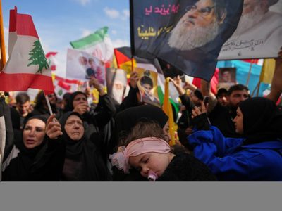 Si ponen a Irán a prueba otra vez "les daremos una lección aún mayor", advierte Qalibaf a EU