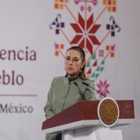 Sheinbaum descarta boicot de la CNTE contra Mundial 2026