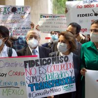 Policías en el Senado 'no son granaderos, son un cuerpo de Protección Civil”: Sheinbaum