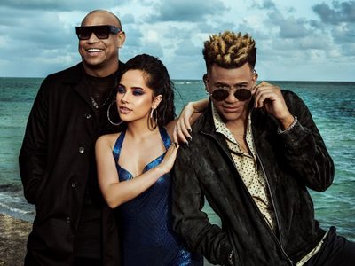 ¡MADRE MÍA! El nuevo videoclip de Becky G con Gente de Zona está ¡IMPERDIBLE!