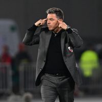 No la pasa bien: llegó a River con muchas expectativas y hoy no encuentra club