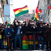 La OEA rechaza 'salida inconstitucional” en Bolivia y llama a un nuevo proceso electoral