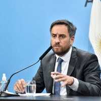 Incendios en el Paraná: Juan Cabandié en búsqueda de culpables por el fuego