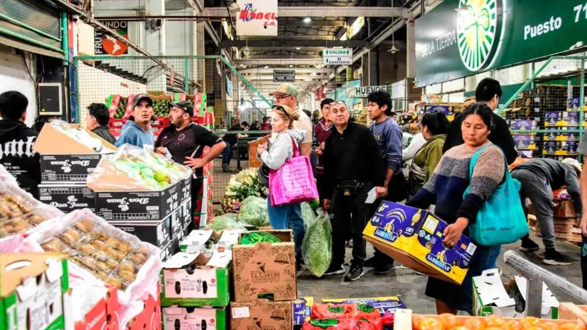 El objetivo de la feria, es promocionar y celebrar la producción neuquina de frutas y hortalizas. Fuente: (Facebook)
