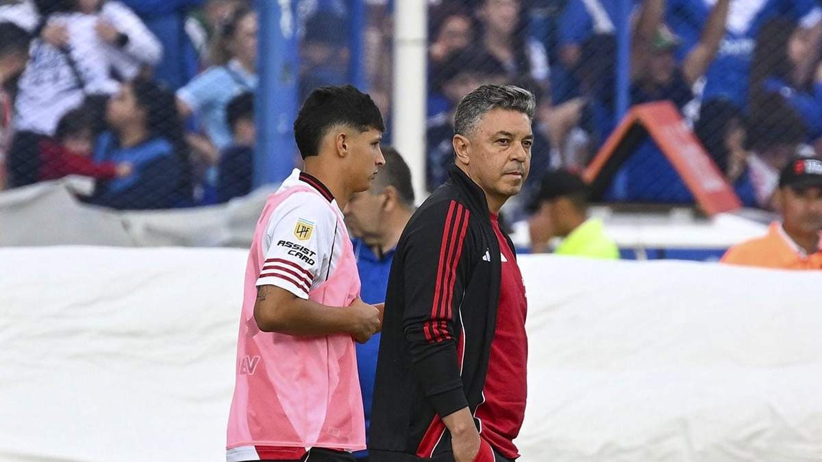 Marcelo Gallardo