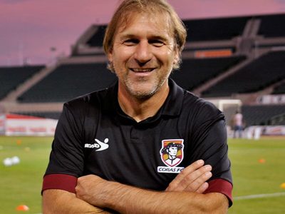 De la cancha a conservar un bajo perfil: qué es de la vida de Héctor Adomaitis, hoy a sus 54 años