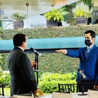 CCE respalda a Héctor Tejada como nuevo presidente de Concanaco; cámaras se inconforman