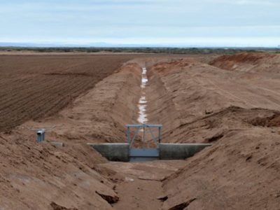 Productores afectados podrán acceder a distintas líneas de crédito con tasas fijas del 10%