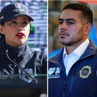 Sandra Cuevas arremete contra Omar García Harfuch: “deja de creerte el Batman” (Video)