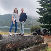 "Por el Mundo" llegó a Neuquén: Marley y Lizy recorrerán distintos lugares de la provincia