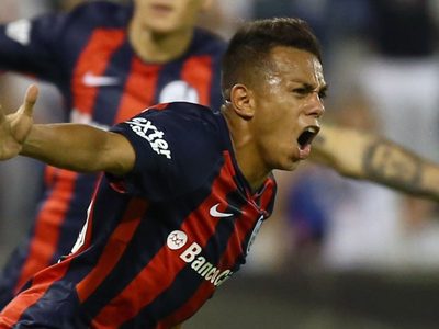 ¿Nahuel Barrios abandona San Lorenzo?