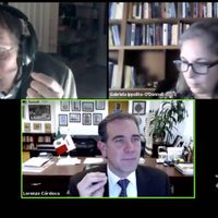Los populismos necesitan del conflicto: Lorenzo Córdova