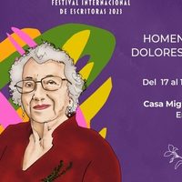 "Primavera bonita", el Festival Internacional de Escritoras que rendirá homenaje a Dolores Castro