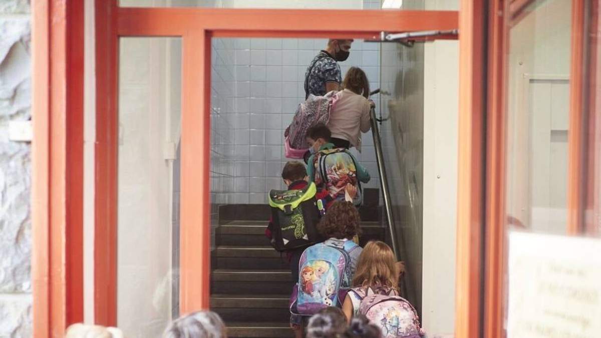 La OMS Europa pide evitar el cierre de los colegios pese al aumento de los contagios