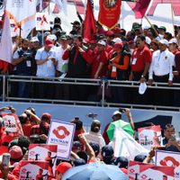 Con reservas, sindicatos apoyan la reforma laboral