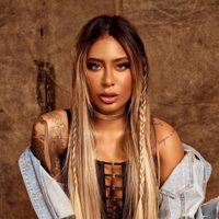 Irreconocible: el impactante antes y después de Rafaella, la hermana de Neymar