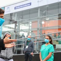 Desde el gobierno de Kicillof advierten que quedan "480 camas para 13 millones de personas"