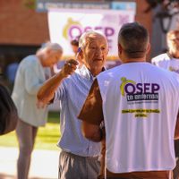 El Sute está cerca de conseguir las 100 mil firmas en contra de OSEP