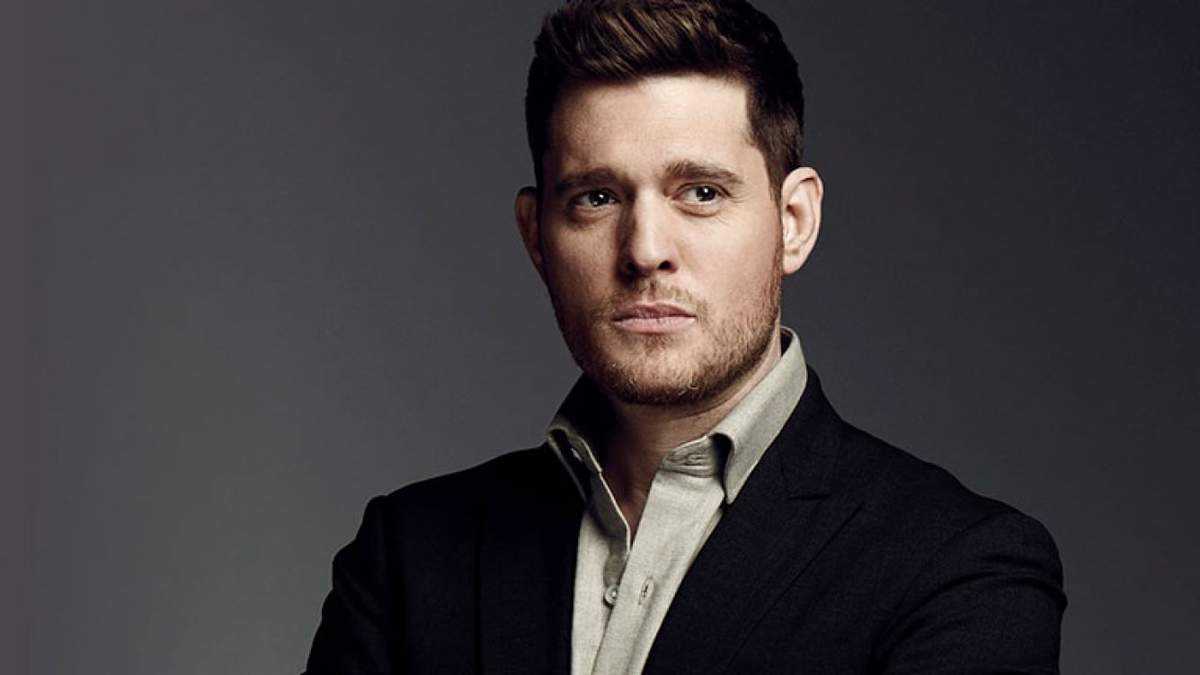 Michael Bublé. Fuente: (Instagram)