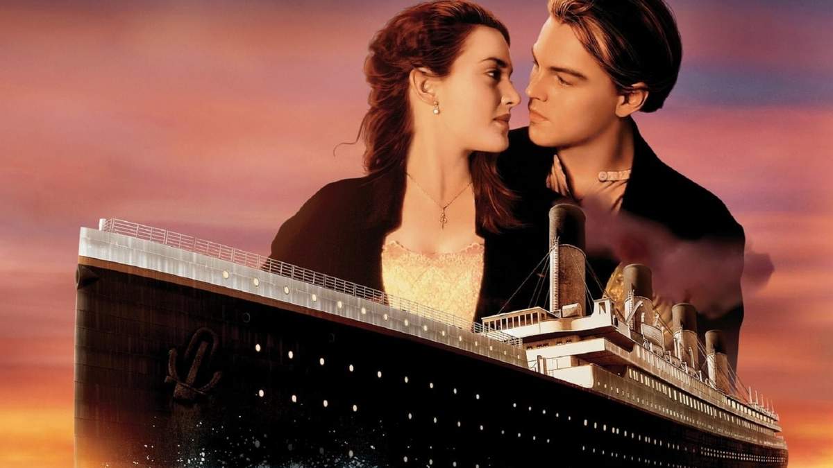 "Titanic". Fuente: (Instagram)