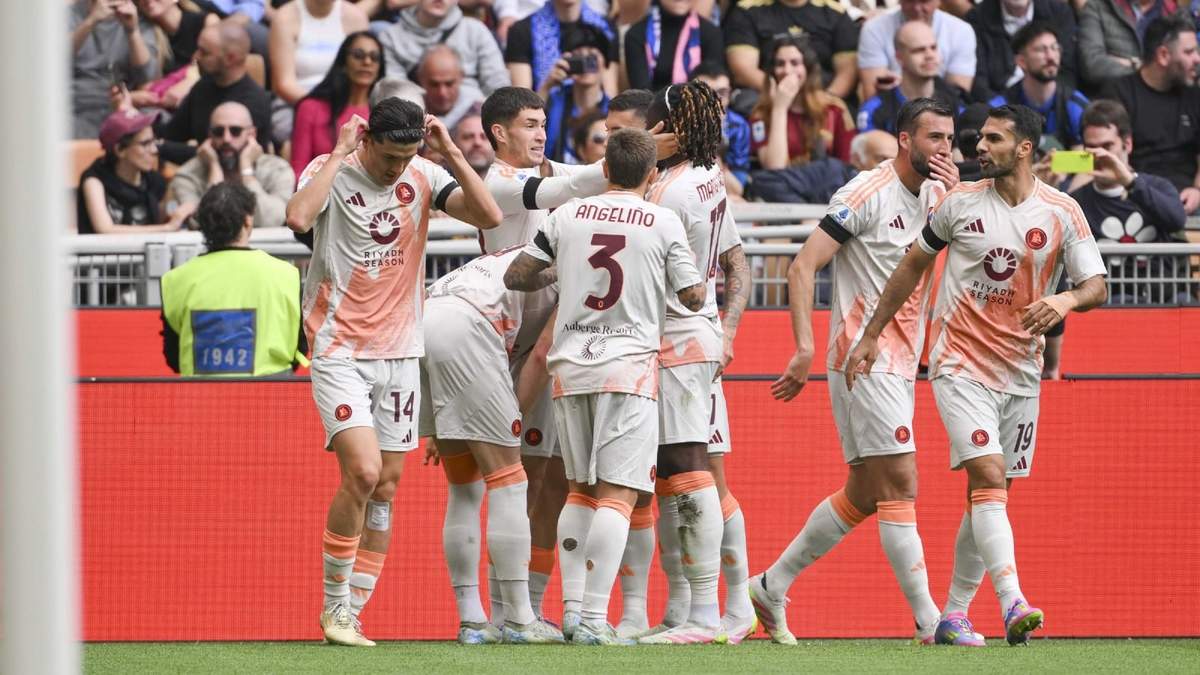 La derrota 1-0 del Inter ante la Roma da al Napoli la oportunidad de ser líder de la Serie A