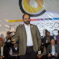 Álvarez Icaza propone 'una insurgencia ciudadana” para acabar con la 'camarilla de mirreyes”