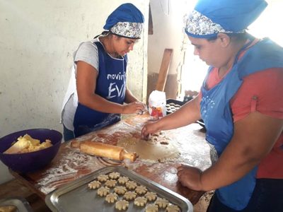 Organizaciones como el Movimiento Evita, preocupadas con aumento de la demanda en los comedores