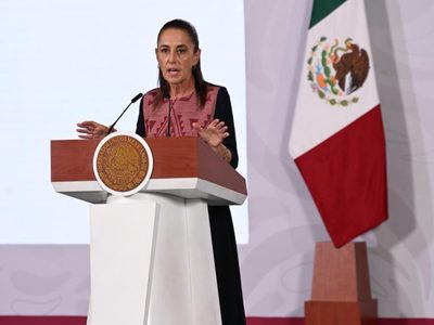 Sheinbaum aclara que citatorio a Maru Campos es una entrevista y no una imputación en su contra