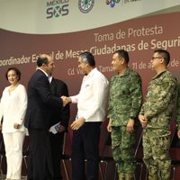 Tamaulipas, ejemplo de éxito; abajo de la media nacional en todos los delitos: coordinador de Mesas Ciudadanas de Seguridad y Justicia