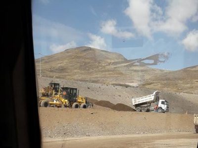 Comunidades zapotecas acusan a la Procuraduría Agraria de favorecer a una minera
