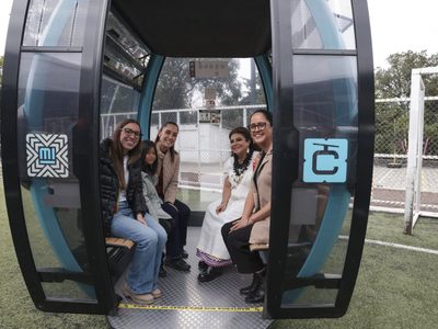 Sheinbaum y Brugada anuncian Cablebús de Tlalpan a Coyoacán: estas serán sus estaciones (Video)