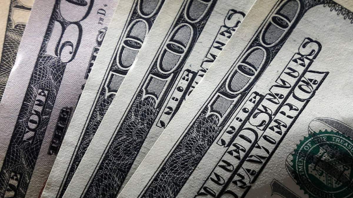 Dólar. Fuente: (Twitter)