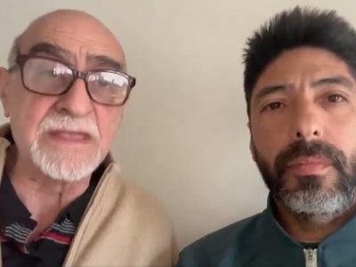 Apareció Ricardo Soiza en un video y nombró a "un cuarteto" de funcionarios que lo utilizaron para desviar la investigación
