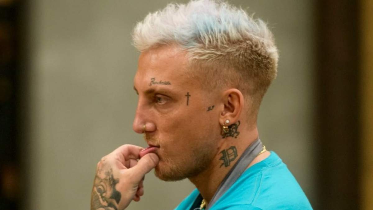 El Polaco. Fuente: (Instagram)