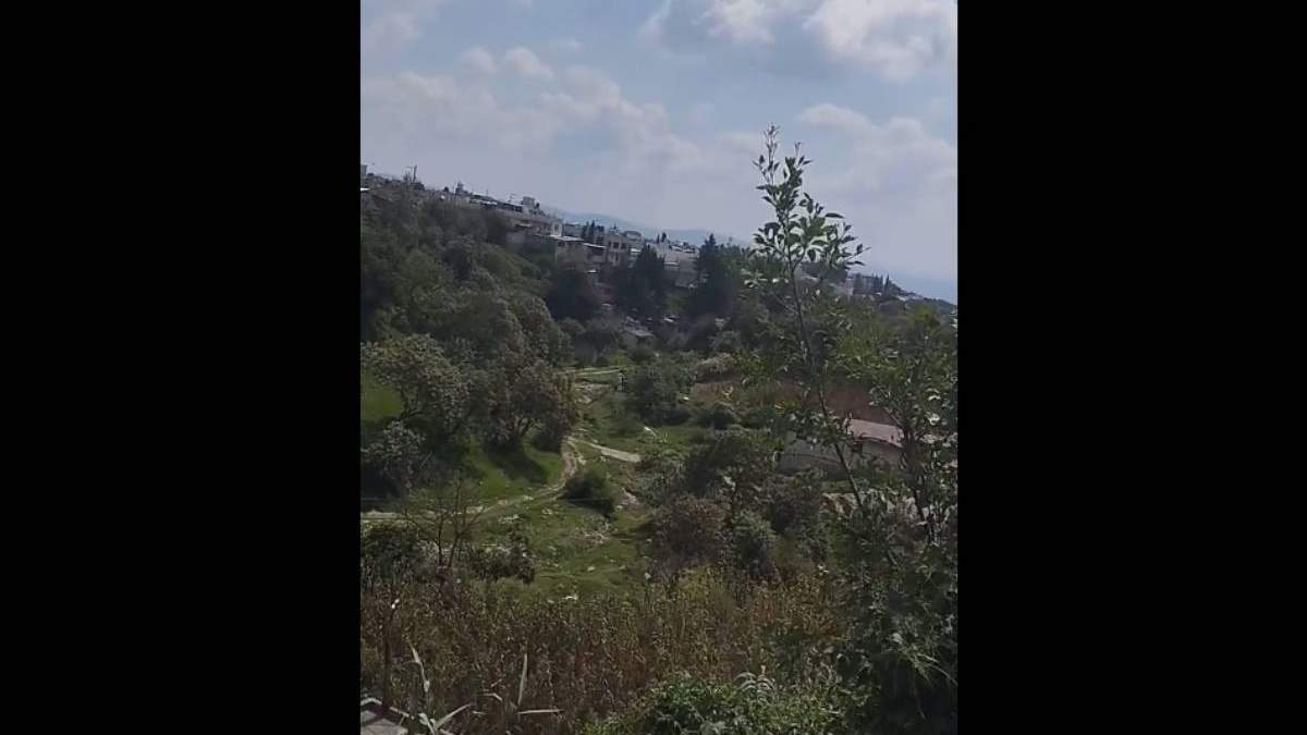 Canoa,Puebla, donde se registró un ataque armado a un picadero