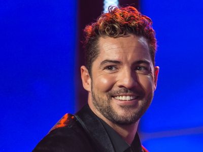 Con mucho orgullo: David Bisbal escribió unas emotivas palabras para una importante figura española